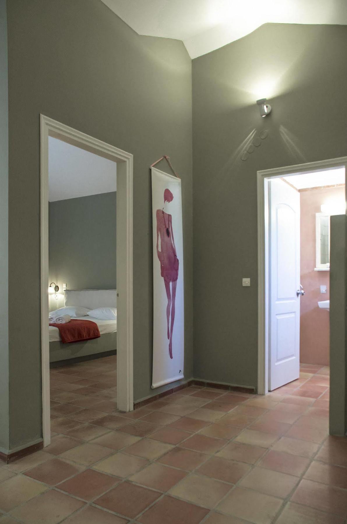 Skala  Mounda Beach Hotel المظهر الخارجي الصورة